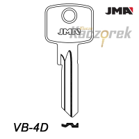 JMA 214 - klucz surowy - VB-4D